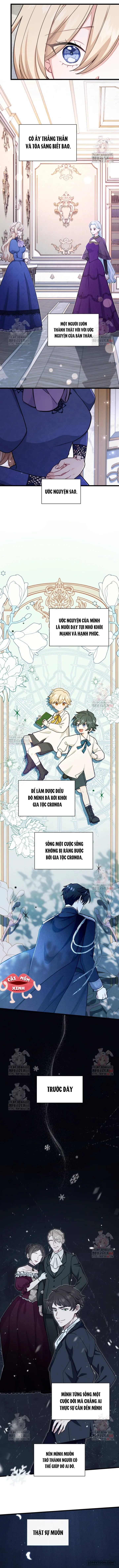 Bệ Hạ, Xin Hãy Quên Tôi Đi Chap 24 - trang 7