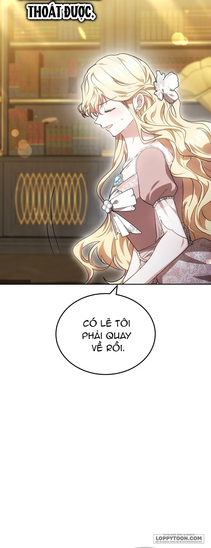 Dù Là Mẹ Kế Nhưng Tôi Thoát Khỏi Cái Chết Rất Dễ Dàng Chap 20 - trang 47
