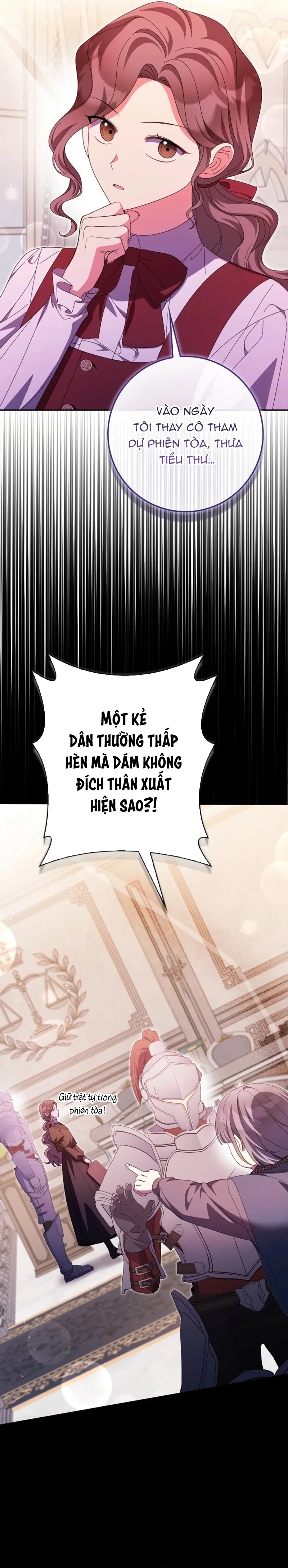 Tôi Không Thuộc Về Nơi Này Chap 71 - trang 4