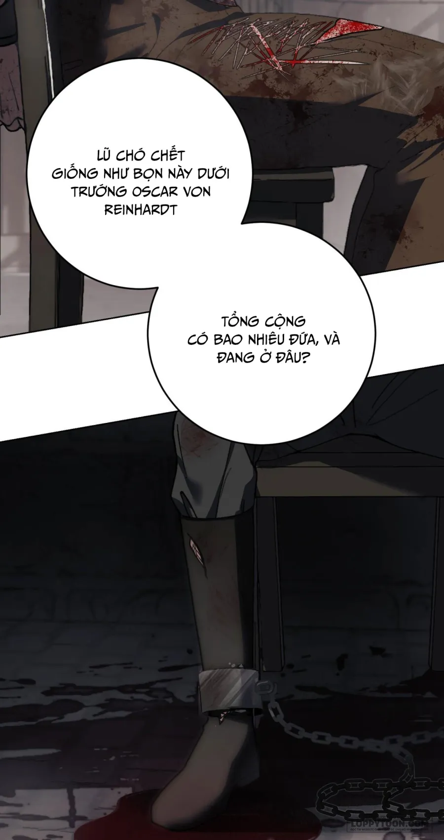 Sự Tàn Khốc Mang Tên Chuộc Tội Chap 16 - trang 12