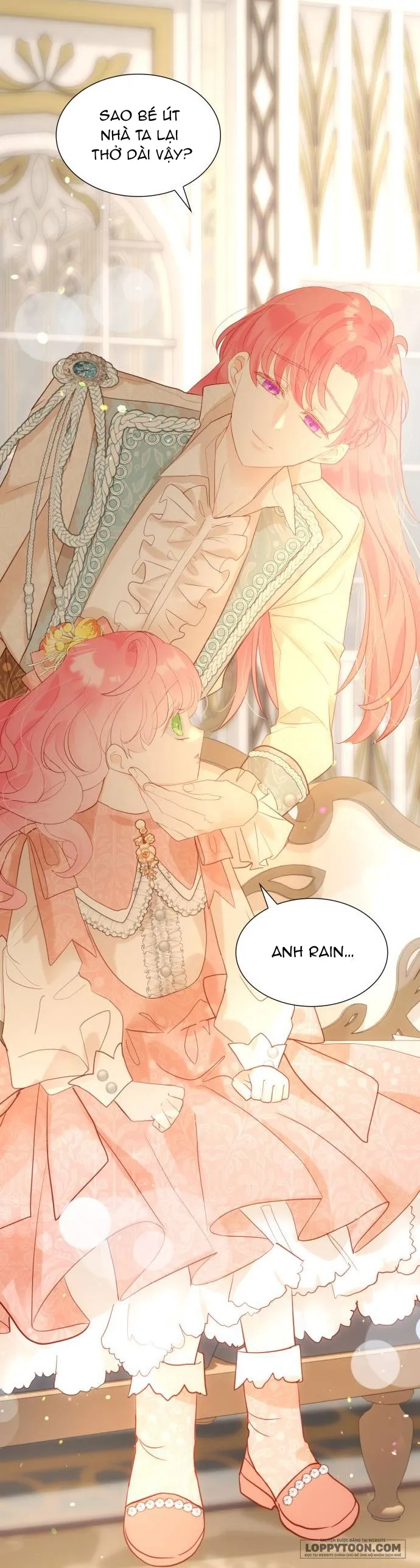 Tôi Được Sinh Ra Là Cô Con Gái Thứ Hai Chap 33 - trang 13