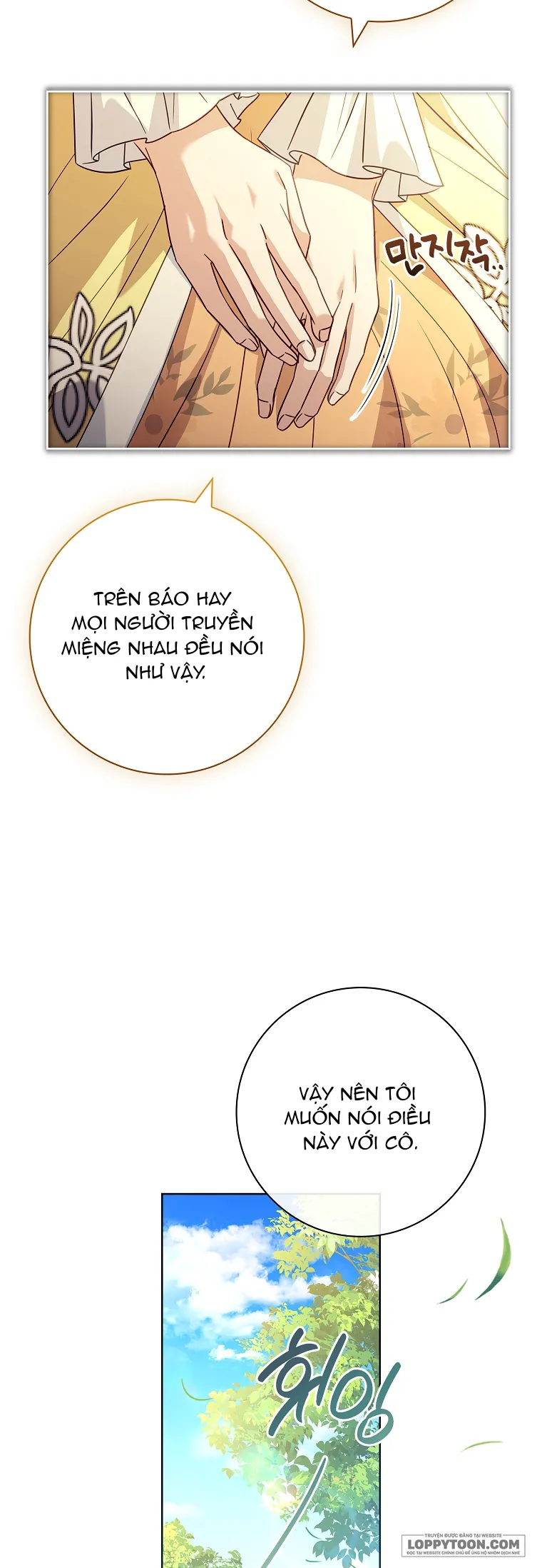 Chồng Ơi, Tại Sao Chúng Ta Không Thể Ly Hôn? Chap 28 - trang 6