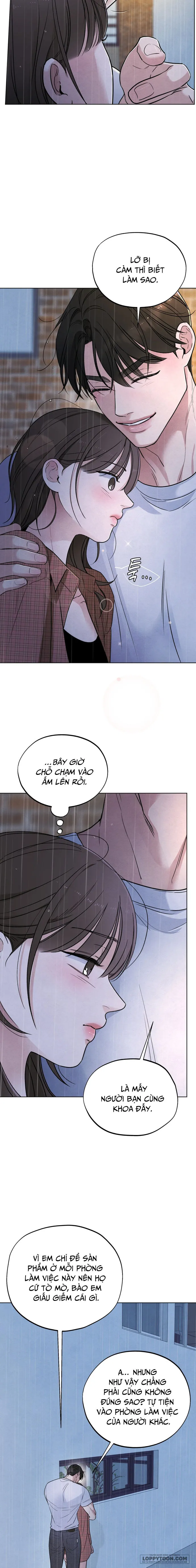 Cuộc Đời Của Kẻ Cặn Bã Chap 54 - trang 8