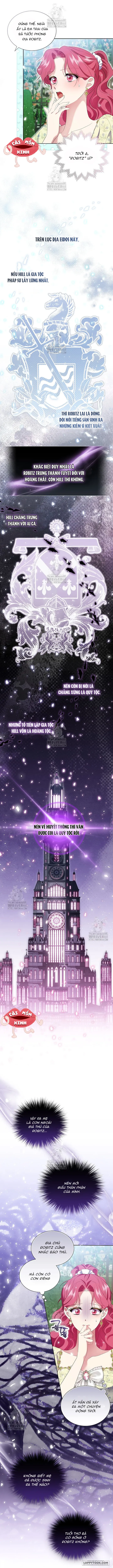 Khi Bị Nam Chính Dịu Dàng Nhưng Cố Chấp Ám Ảnh Chap 15 - trang 9