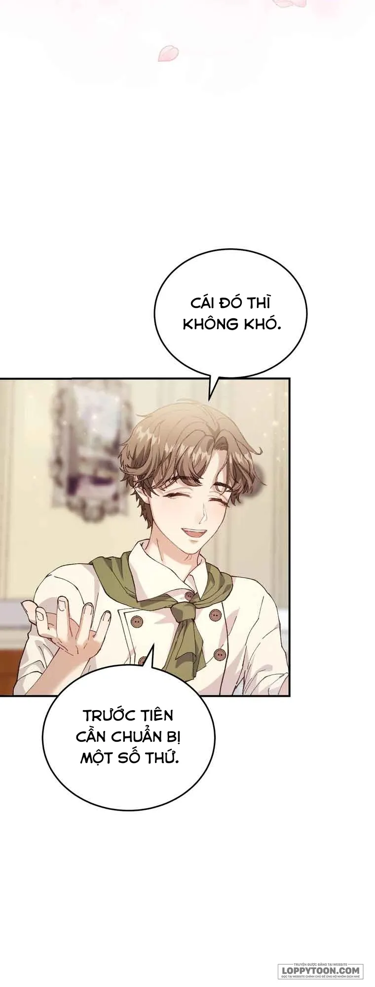 Nàng Tiên, Hãy Ký Hợp Đồng Nào Chap 11 - trang 64