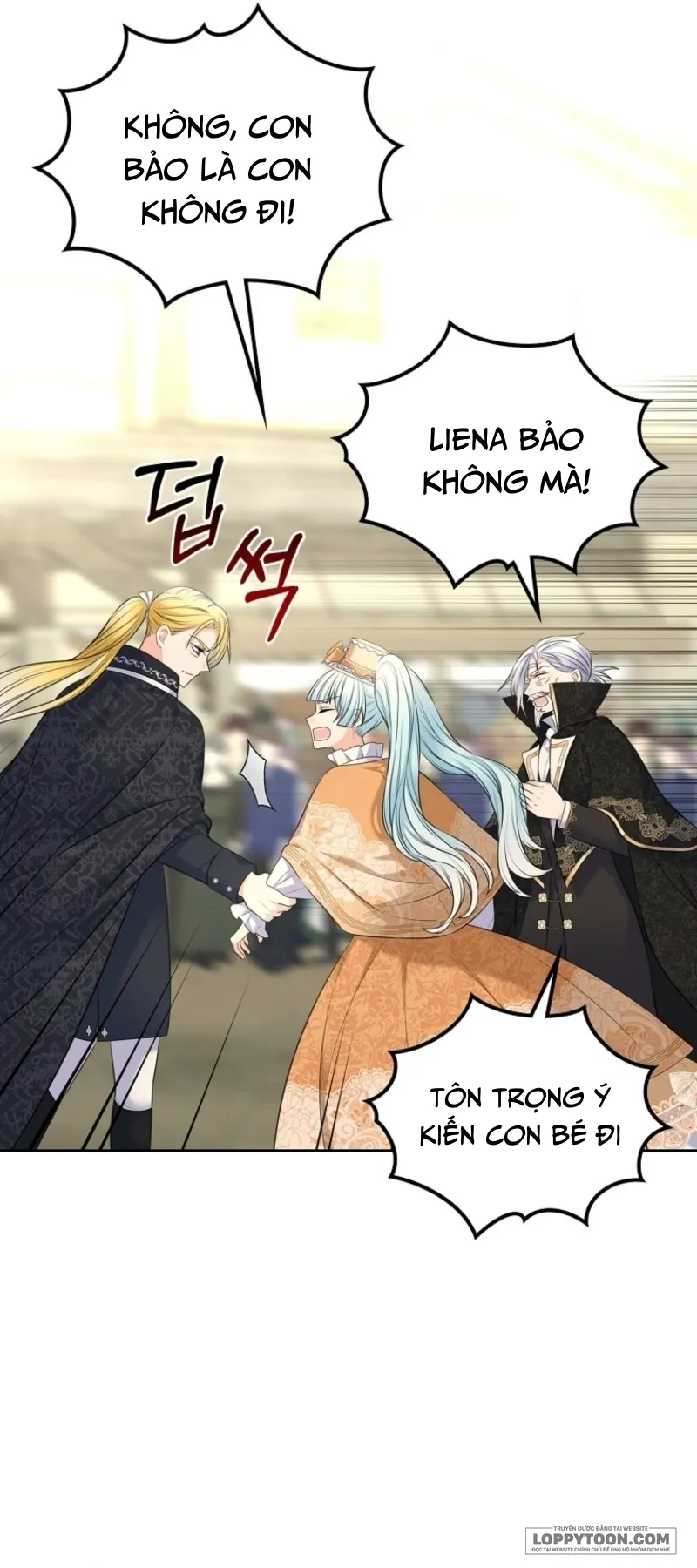 Tôi Sẽ Ly Hôn Với Anh Trai Nữ Chính Chap 82 - trang 25