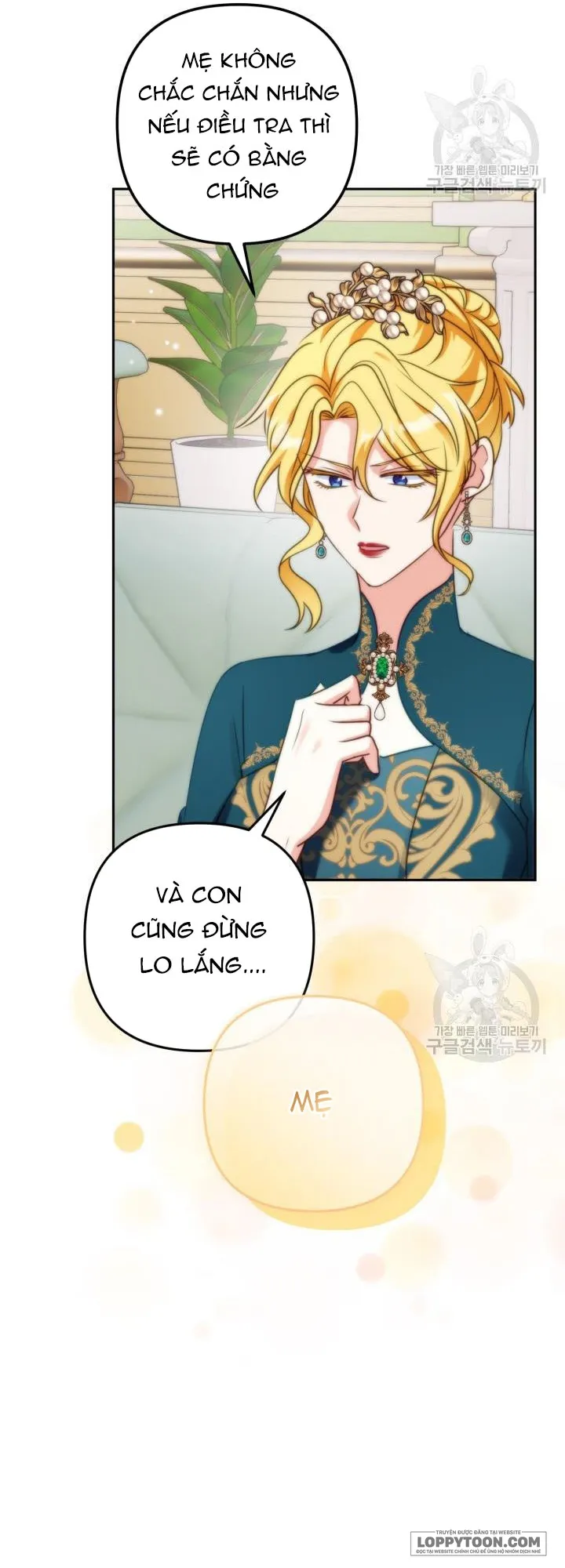 Tôi Sống Chung Với Mẹ Chồng Chap 47 - trang 17