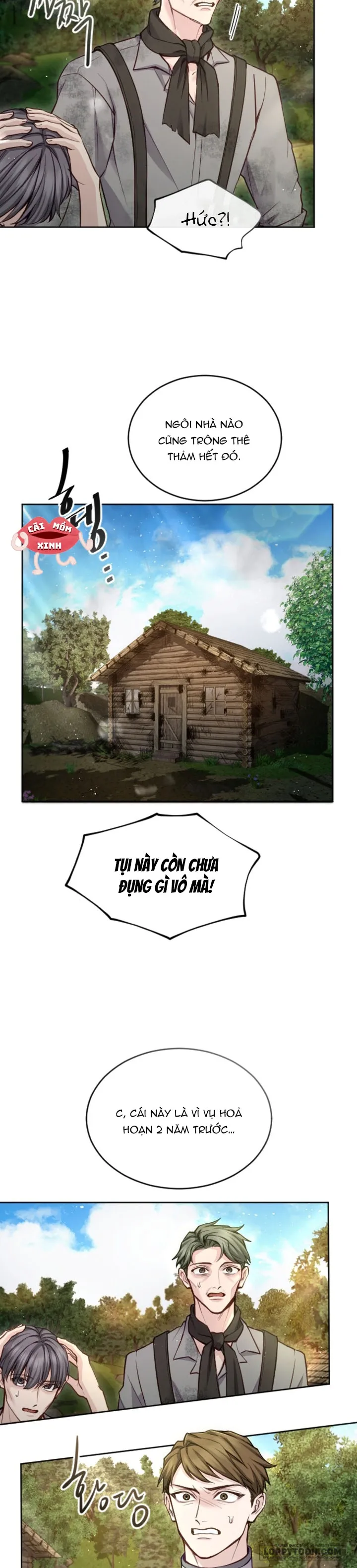 Tôi Sẽ Bị Trừ Khử Cùng Hoàng Đế Chap 102 - trang 20
