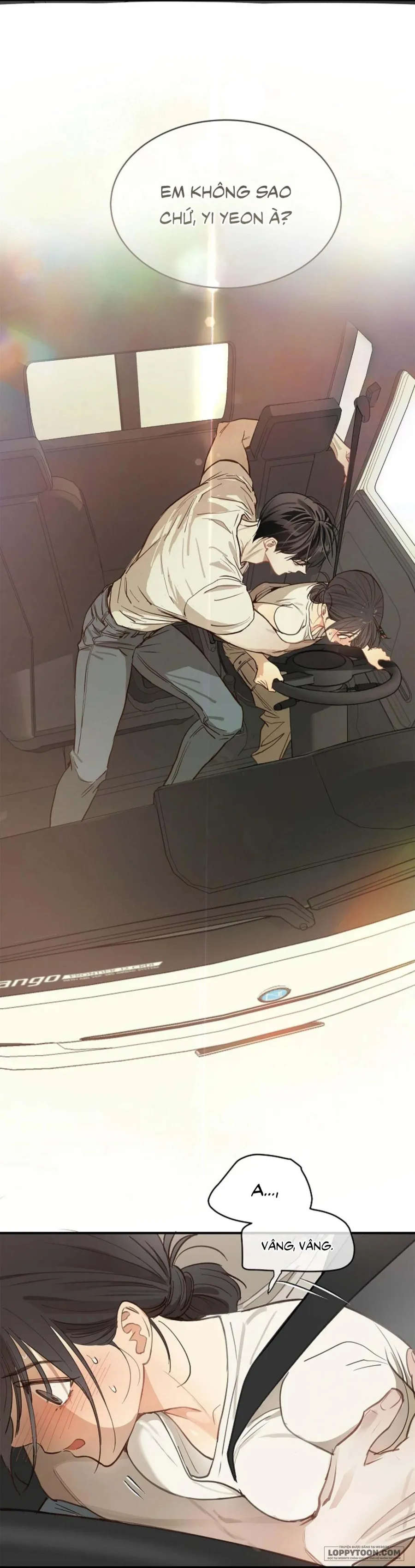 Đóa Hoa Là Mồi Nhử Chap 25 - trang 23