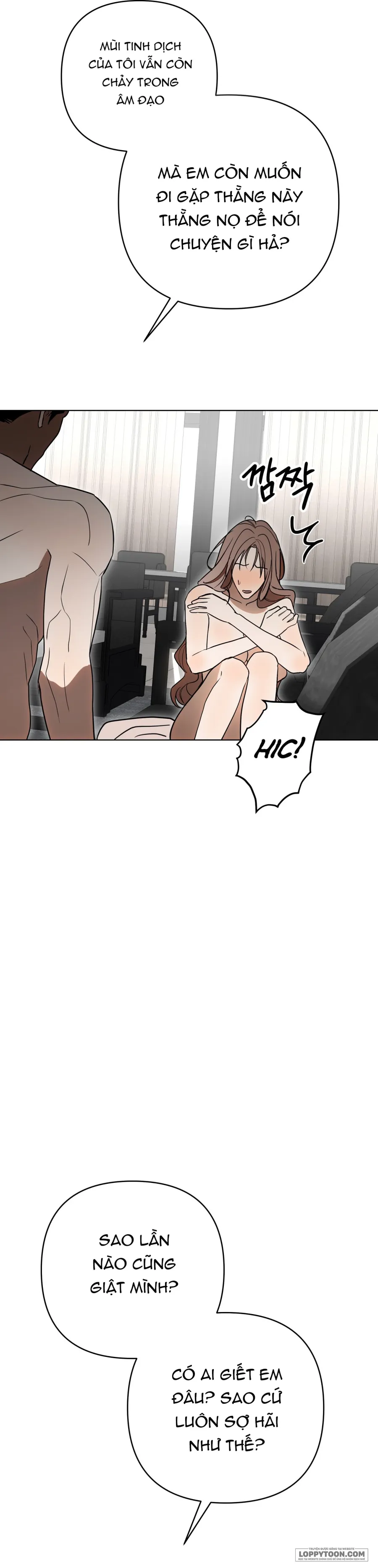 Ngưỡng Tuyệt Đối Chap 38 - trang 29