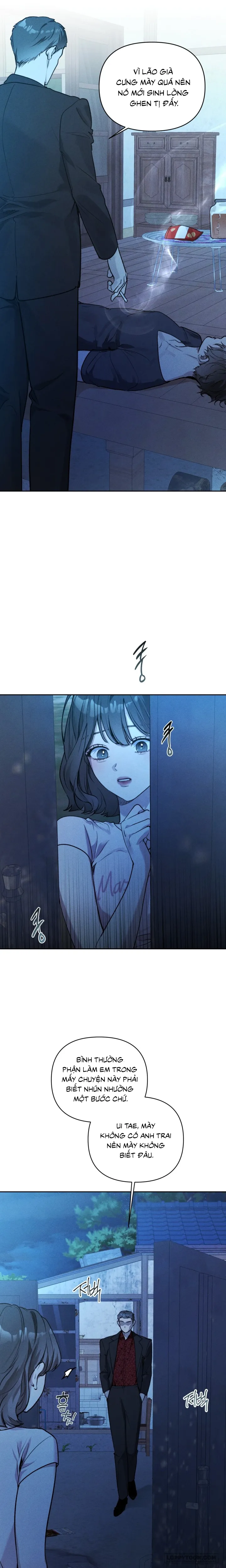 Cho Đến Khi Hóa Thành Đóa Lan Chap 7 - trang 24
