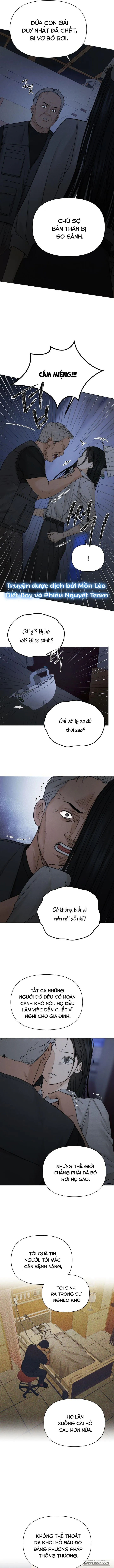 Chỉ Là Ánh Bình Minh Chap 57 - trang 6