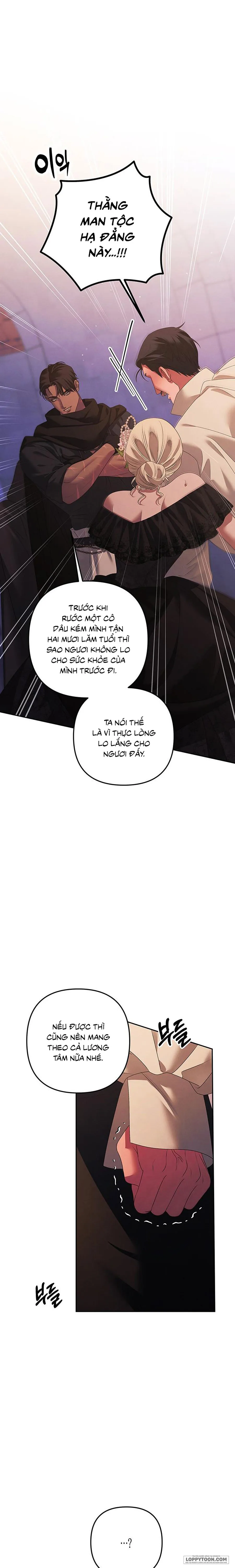 Cuộc Hôn Nhân Bị Cướp Đoạt Chap 16 - trang 4