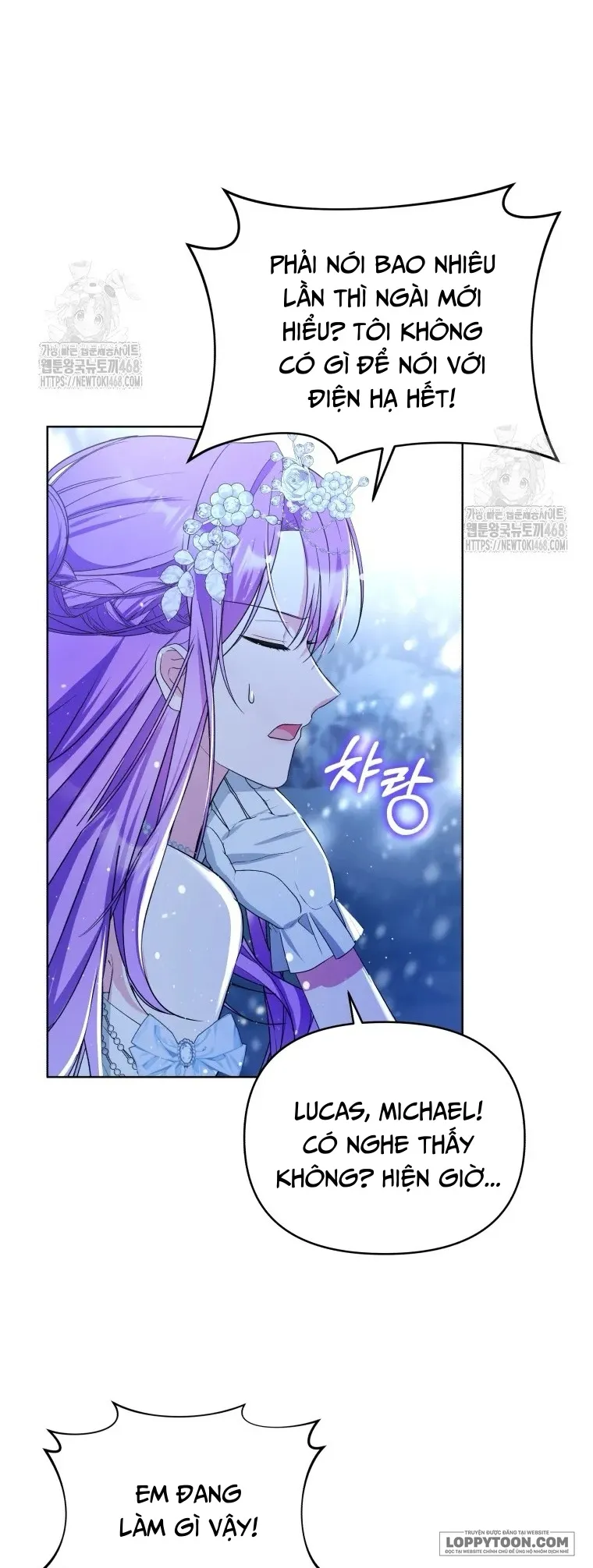 Chiếc Túi Bí Mật Của Quý Cô Xấu Xí Chap 72 - trang 25