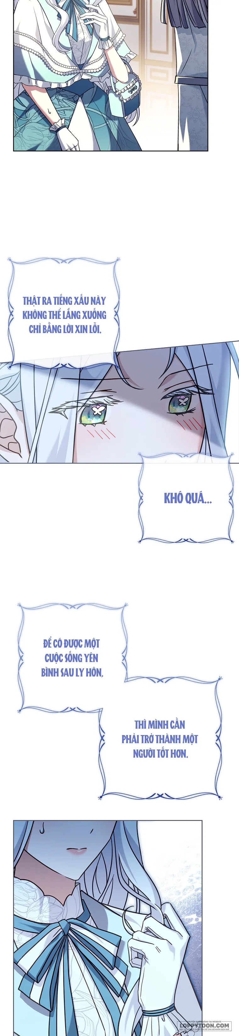 Chồng Ơi, Tại Sao Chúng Ta Không Thể Ly Hôn? Chap 11 - trang 45