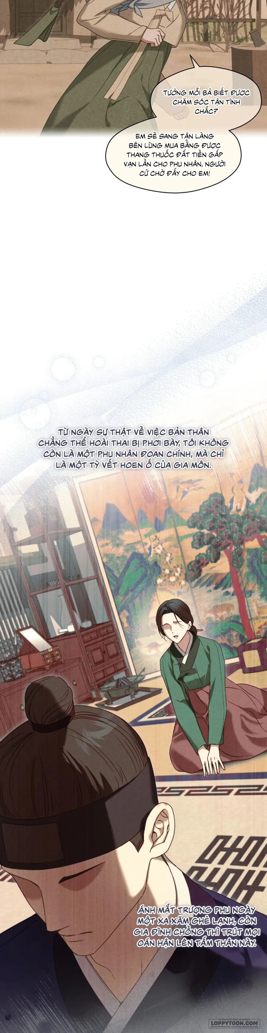 Phá Cầm Chap 2 - trang 32