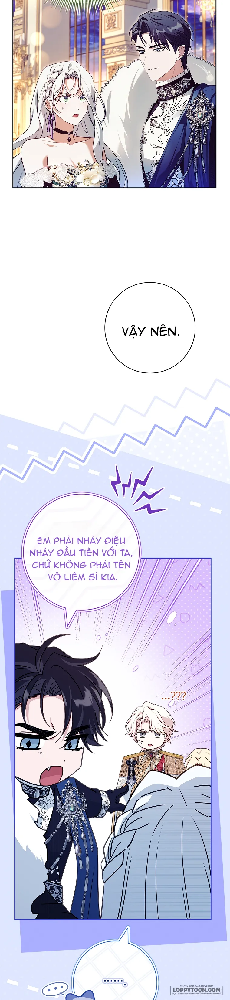 Chồng Ơi, Tại Sao Chúng Ta Không Thể Ly Hôn? Chap 73 - trang 5