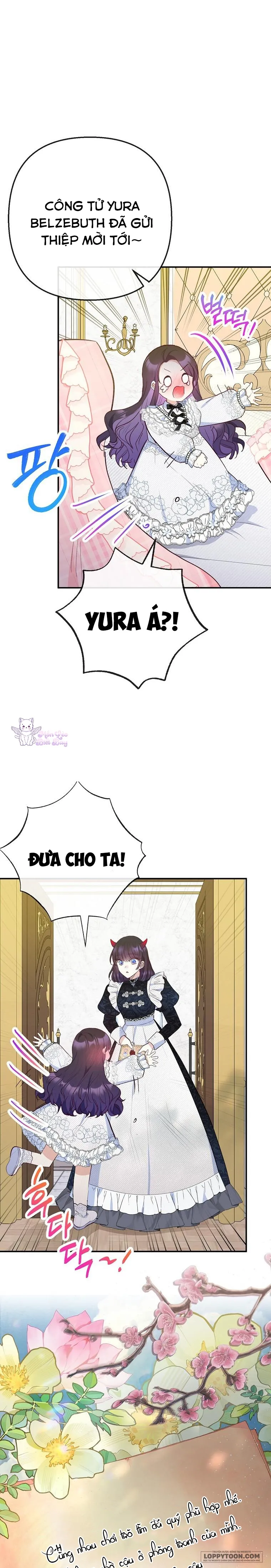 Con Gái Cưng Của Quỷ Chap 73 - trang 15