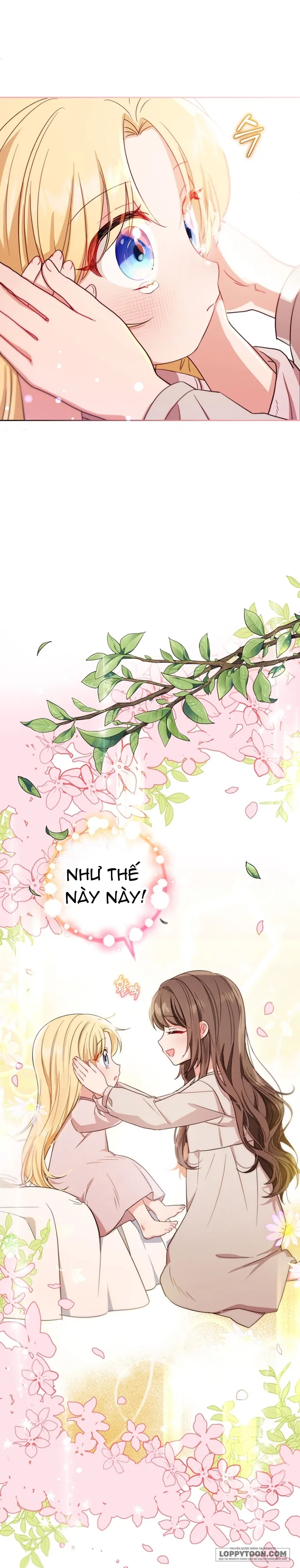 Được Yêu Thương Mà Còn Ngại Ngùng Sao Chap 2 - trang 18