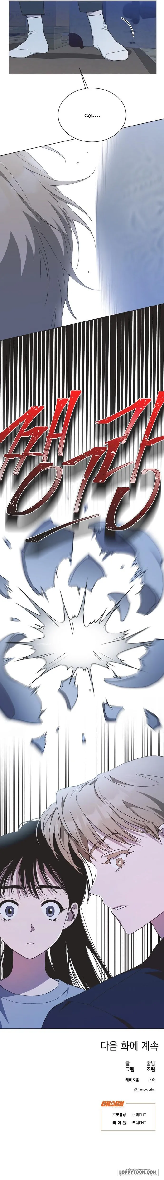 Lọ Lem Không Hoàn Hảo Chap 15 - trang 17