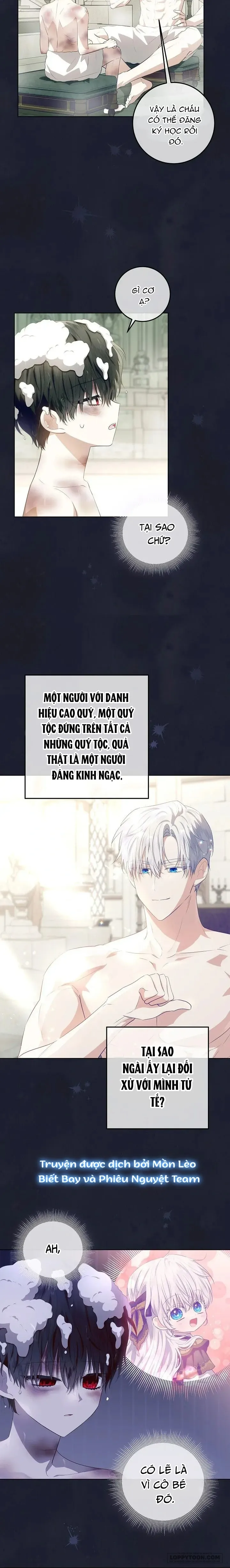 Người Cha Che Giấu Sức Mạnh Chap 22 - trang 21