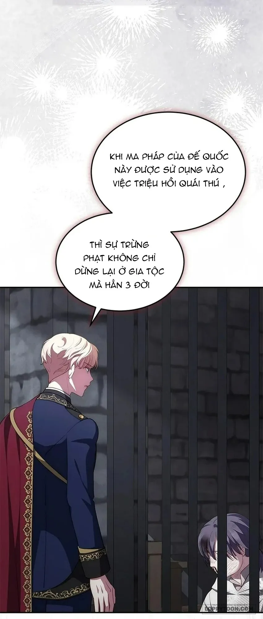 Đã Từ Chối Sủng Ái Rồi Mà Sao Còn Ám Ảnh Thế? Chap 84 - trang 53