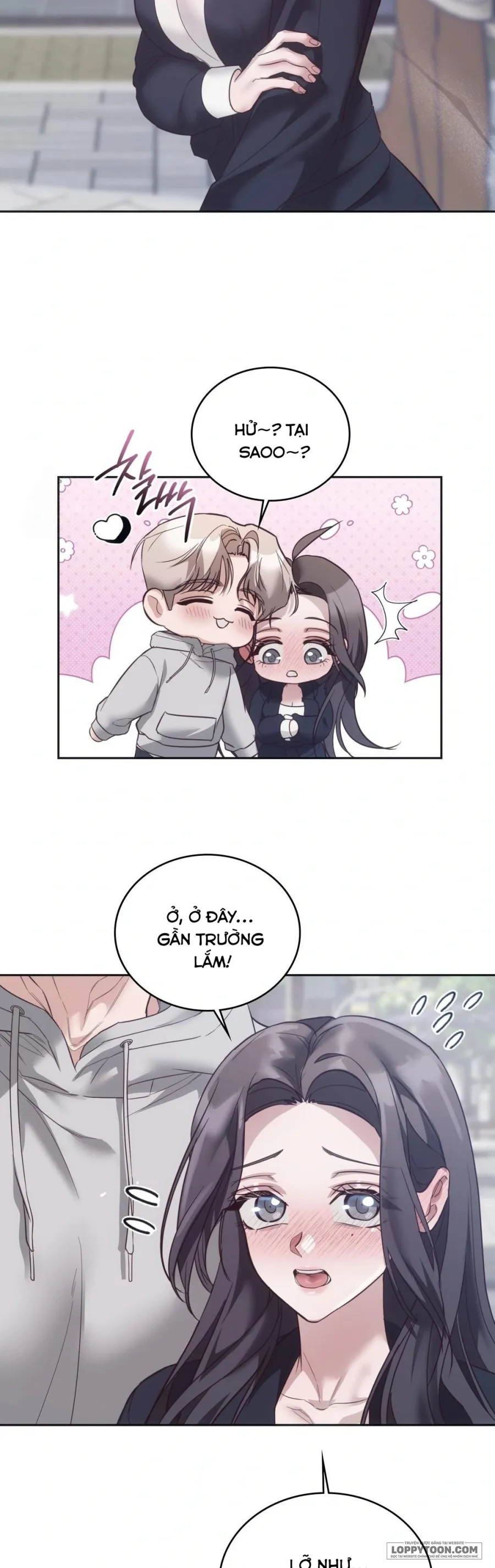 Nữ Sinh Đại Học Hae Joo Chap 14 - trang 5