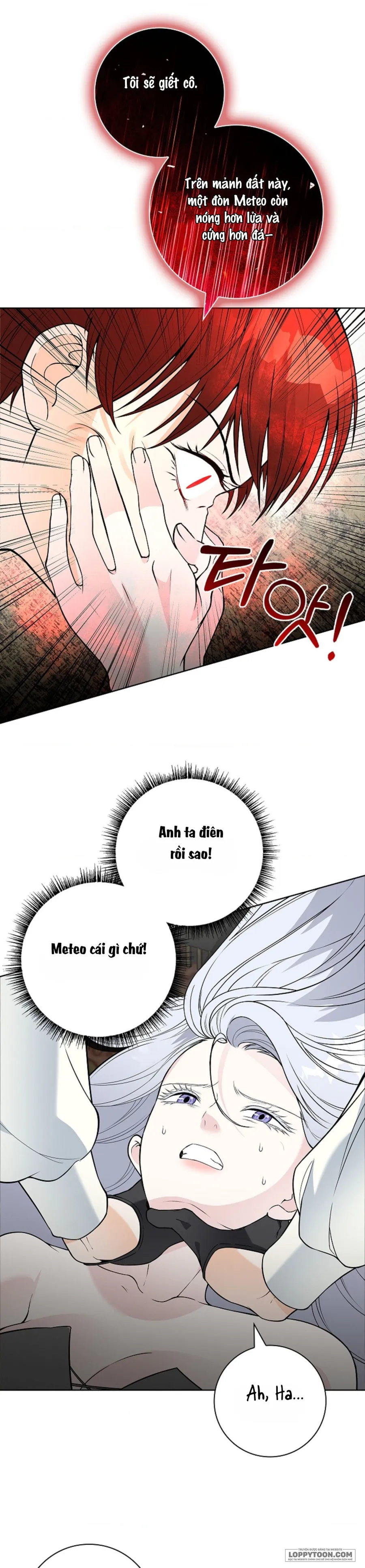 Cánh Hoa Ướt Đẫm Của Thánh Nữ Chap 11 - 🔞🔞🔞 - trang 26