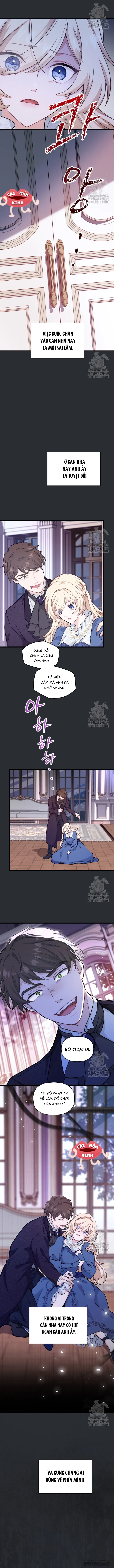 Bệ Hạ, Xin Hãy Quên Tôi Đi Chap 12 - trang 5