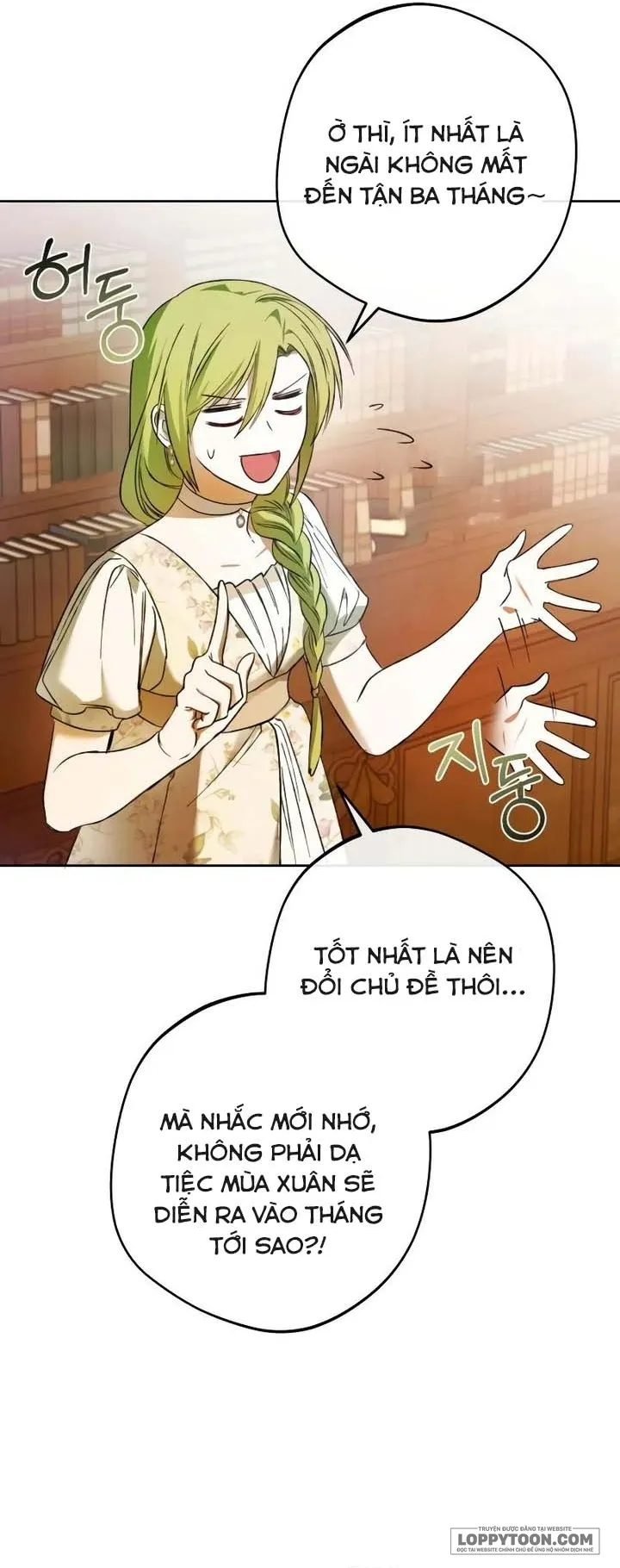 Bạo Chúa Độc Ác Trở Lại Chap 19 - trang 23