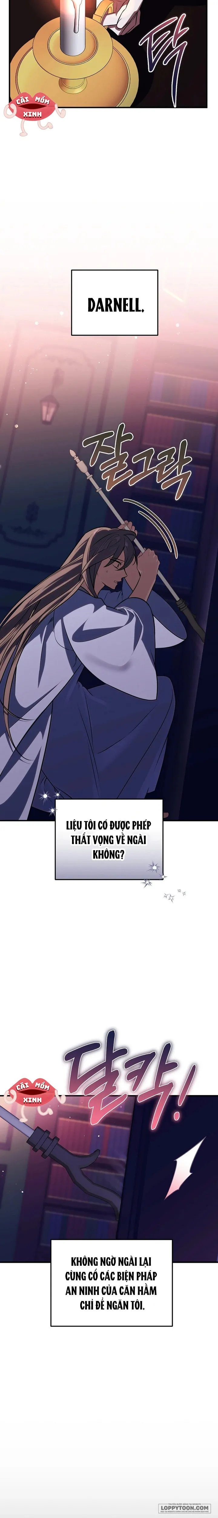 Dù Sao Chúng Ta Cũng Đã Kết Hôn Rồi Chap 12 - trang 24