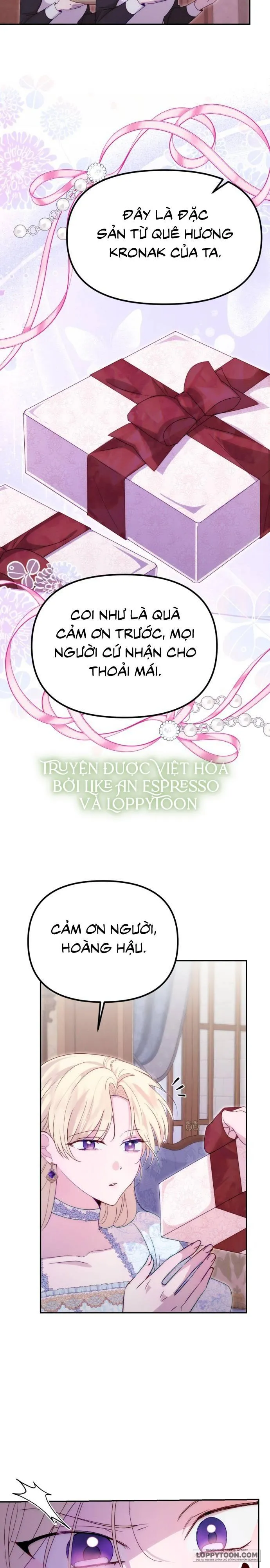 Hoàng Đế Điên Cuồng Ôm Lấy Tôi Chap 45 - trang 20