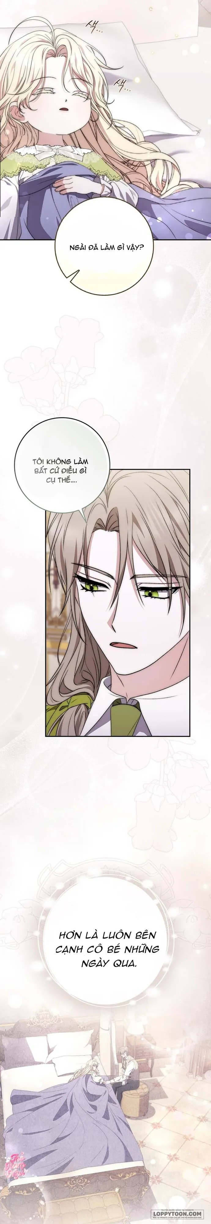 Nam Chính Bệnh Hoạn Ám Ảnh Với Sức Khoẻ Của Tôi Chap 8 - trang 3