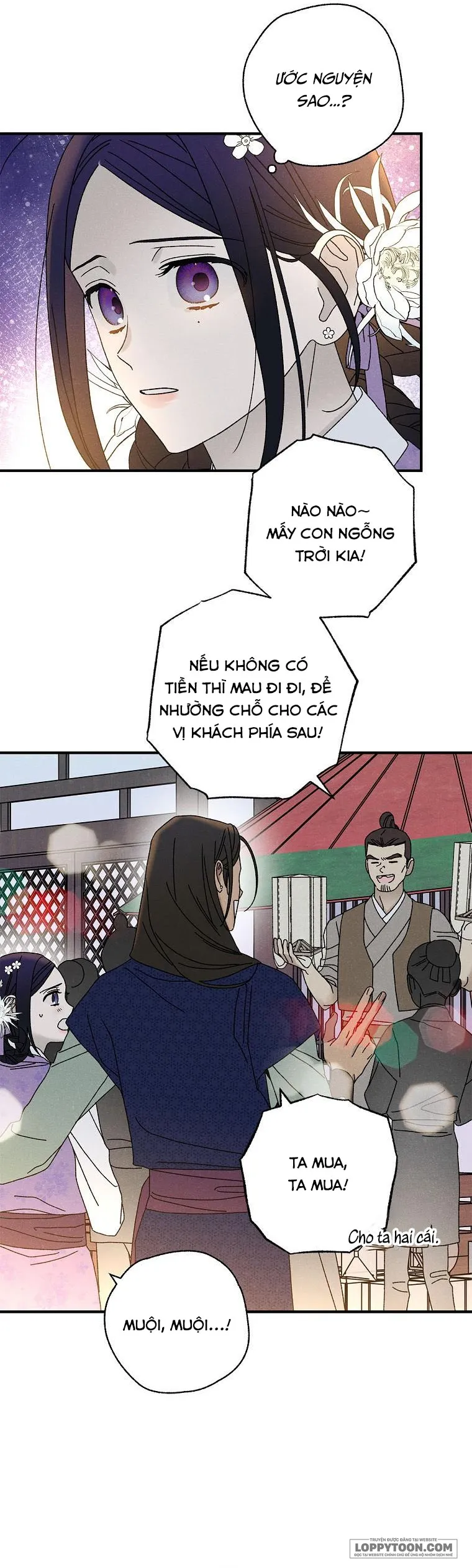 Quốc Hôn Chap 37 - trang 12