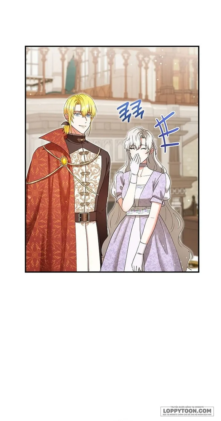 Trở Thành Miêu Nữ Của Hoàng Đế Chap 79 - trang 12