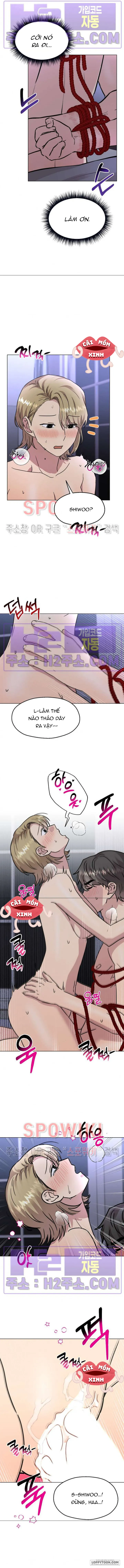 Twenty Nights Chap 18 - trang 7