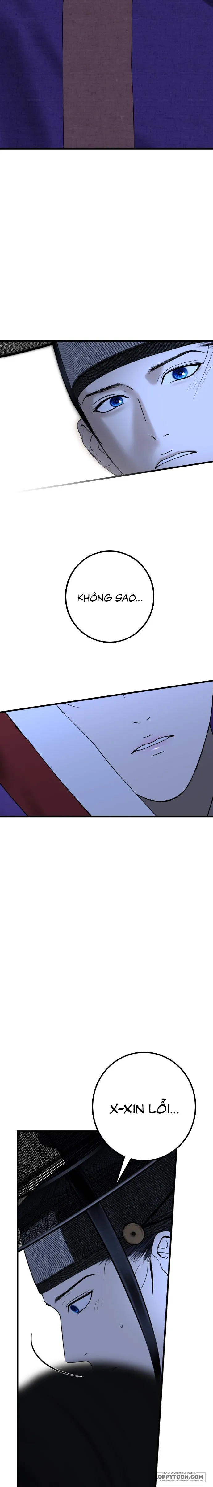 Cuộc Tuyển Chọn Vương Phi Triều Joseon Chap 48 - trang 24