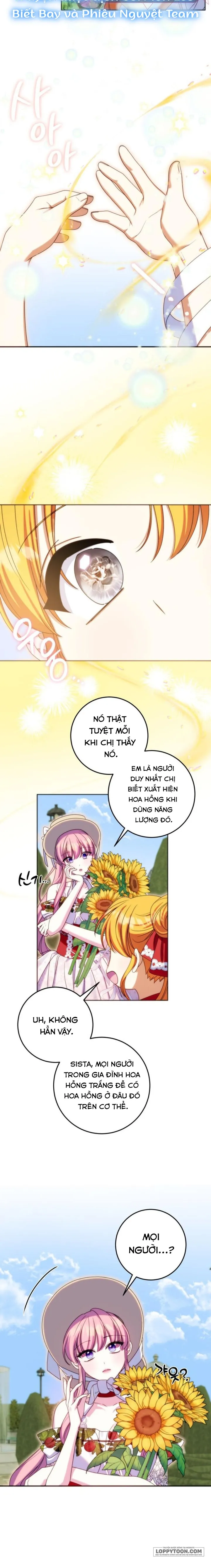 Tôi Gặp Nam Chính Trong Tù Chap 44 - trang 14