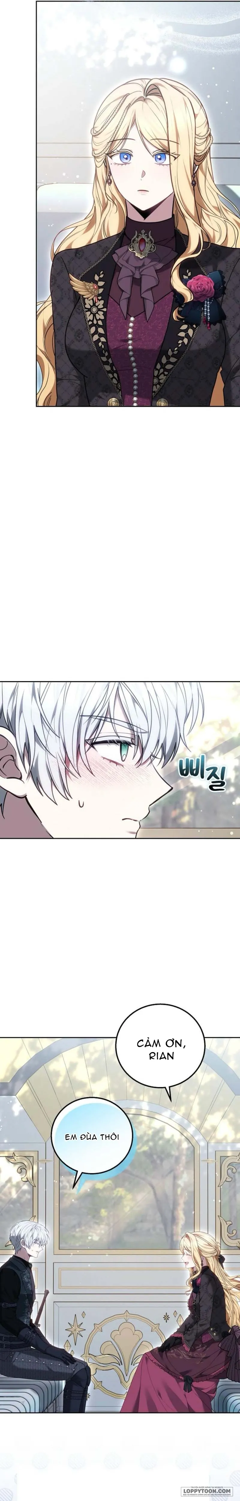 Khi Nam Chính Và Nữ Chính Chia Tay Chap 11 - trang 15