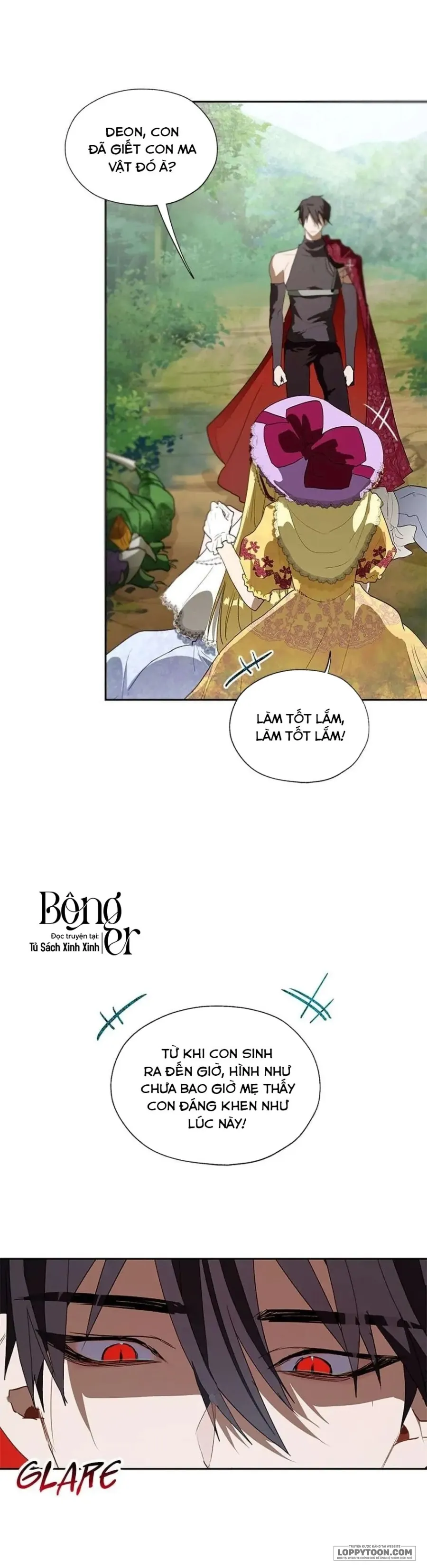 Roxana: Phương Pháp Bảo Vệ Anh Trai Của Nữ Chính Chap 17 - trang 10
