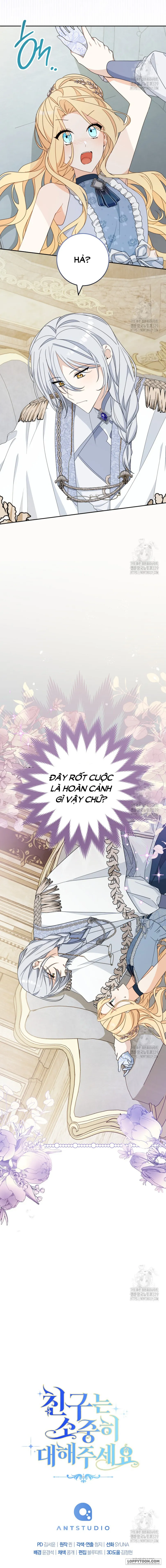 Tôi Đã Phạm Sai Lầm Rồi Chap 53 - trang 15