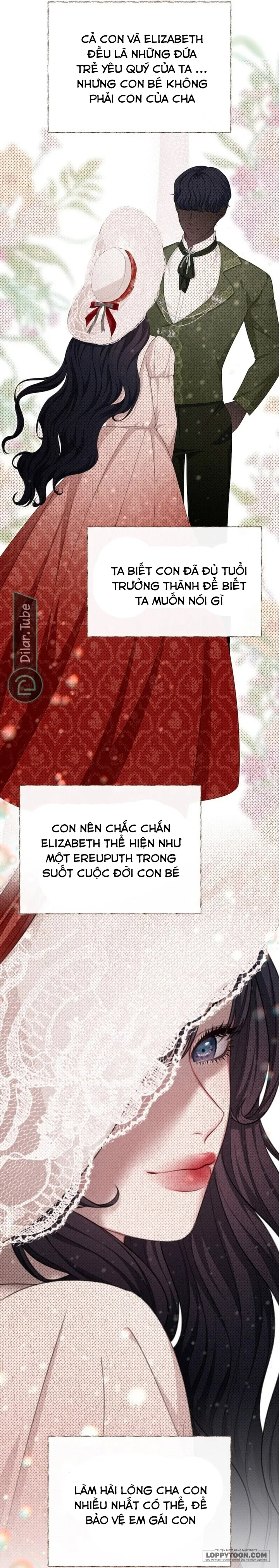 Hầu Nữ Không Còn Thèm Muốn Chủ Nhân Nữa Chap 17 - trang 59