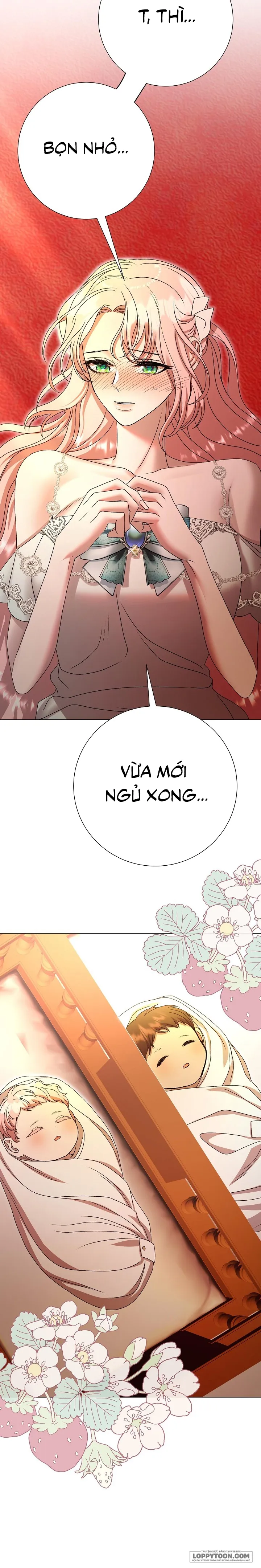 Lâu Đài Hoang Dã Chap 43 - 🔞🔞🔞 - trang 4