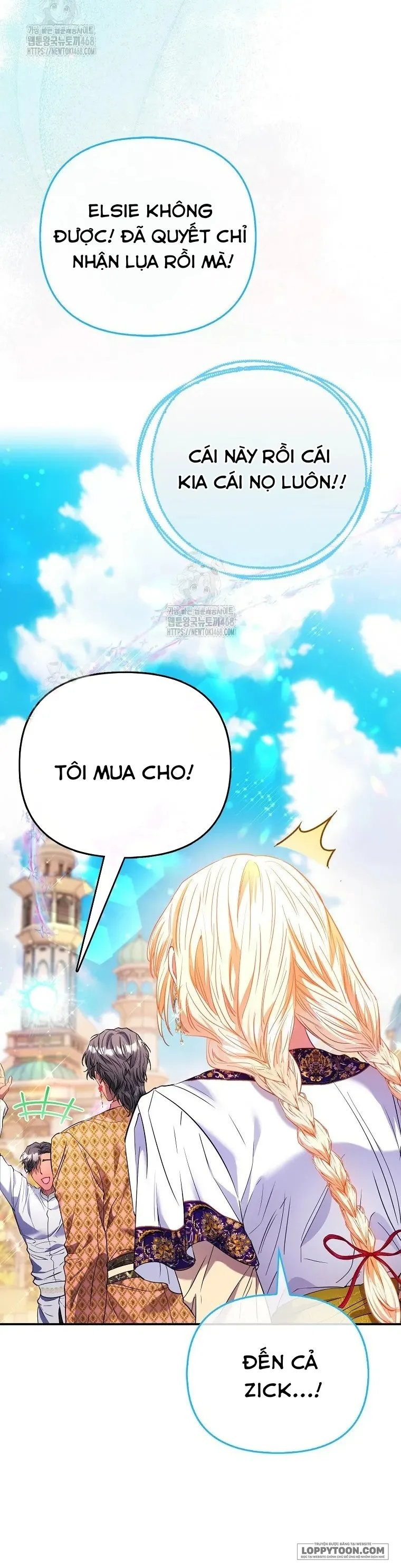 Nàng Công Chúa Của Mọi Người Chap 82 - trang 30