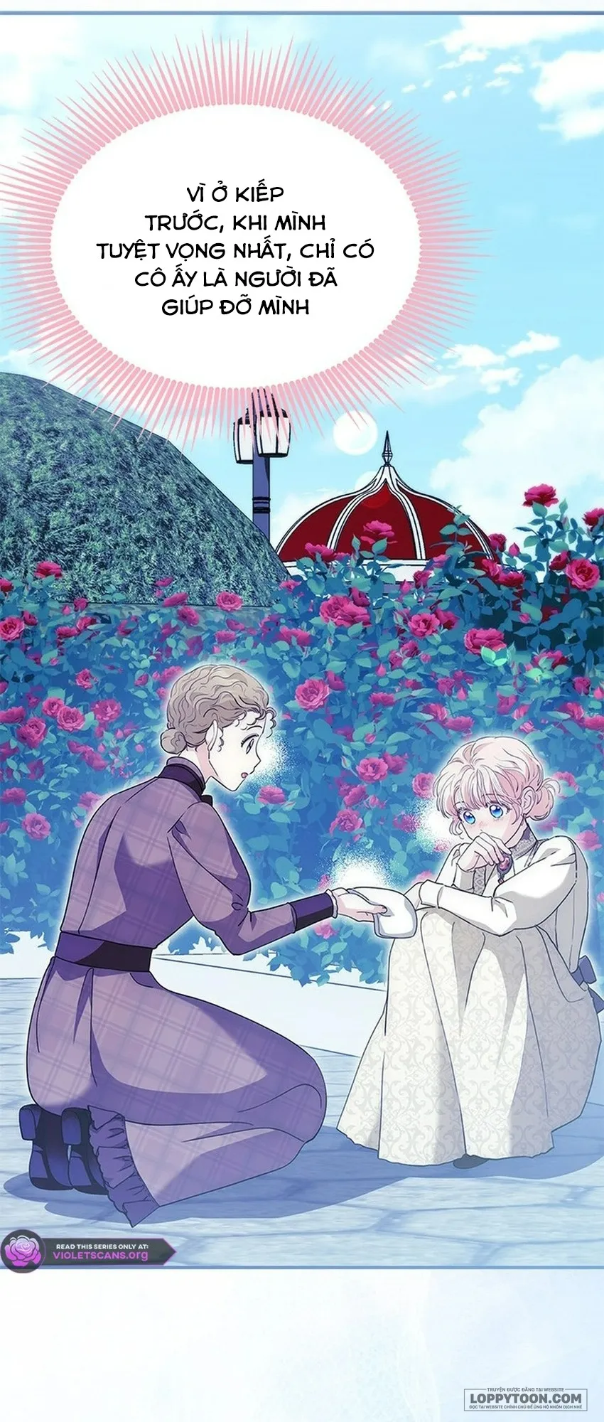 Đã Từ Chối Sủng Ái Rồi Mà Sao Còn Ám Ảnh Thế? Chap 81 - trang 58