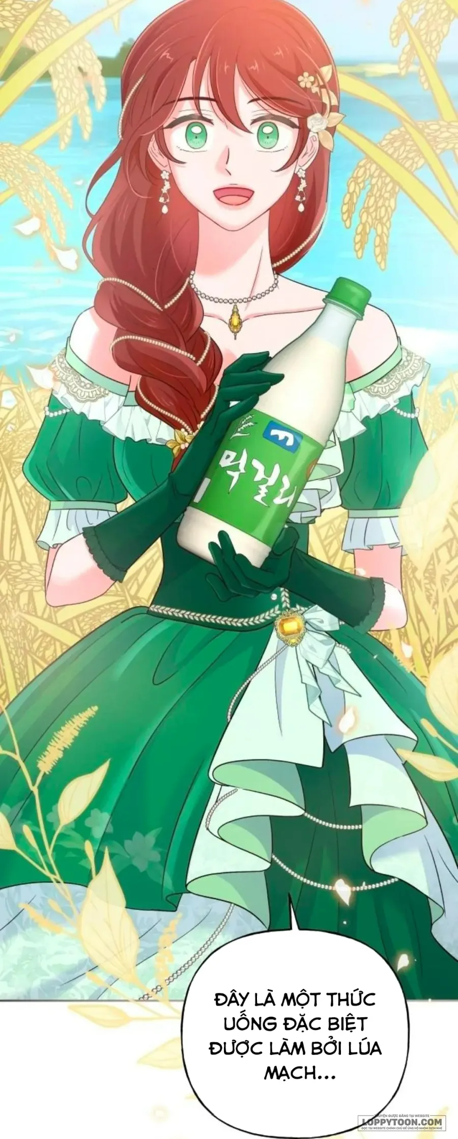 Hầu Gái Không Thích Nuôi Dạy Trẻ Nhỏ Chap 15 - trang 34