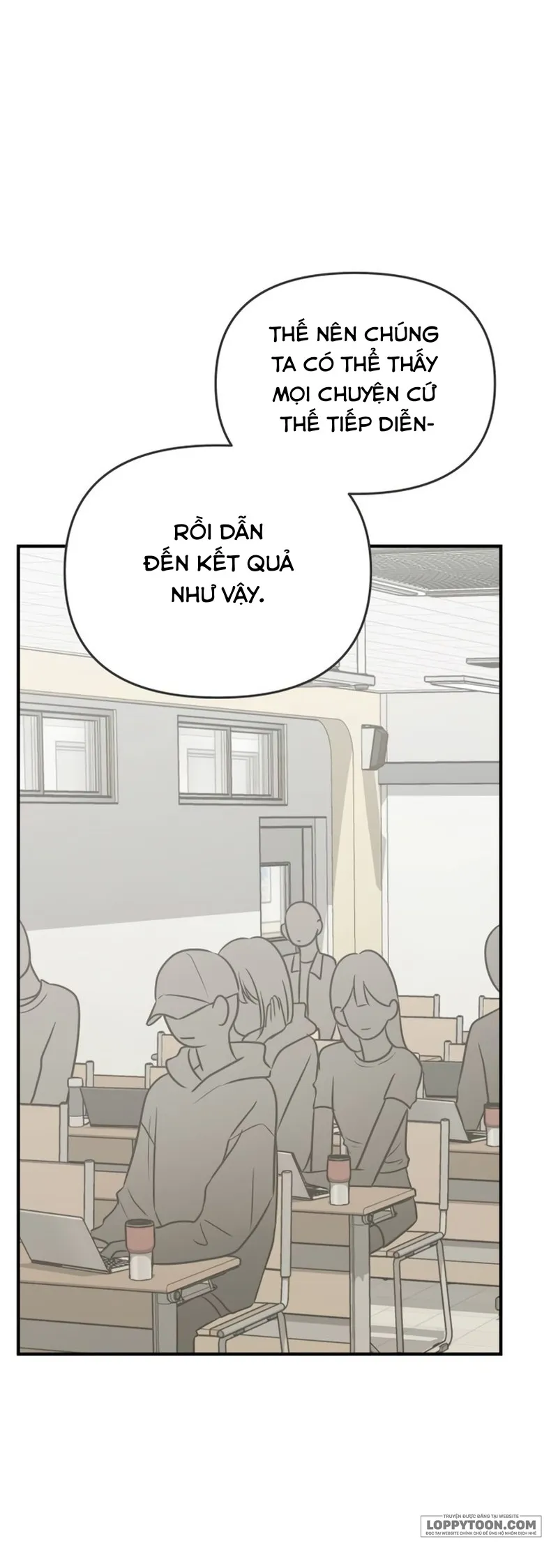 Scandal Bảo Vệ Hôn Nhân Chap 26 - trang 18
