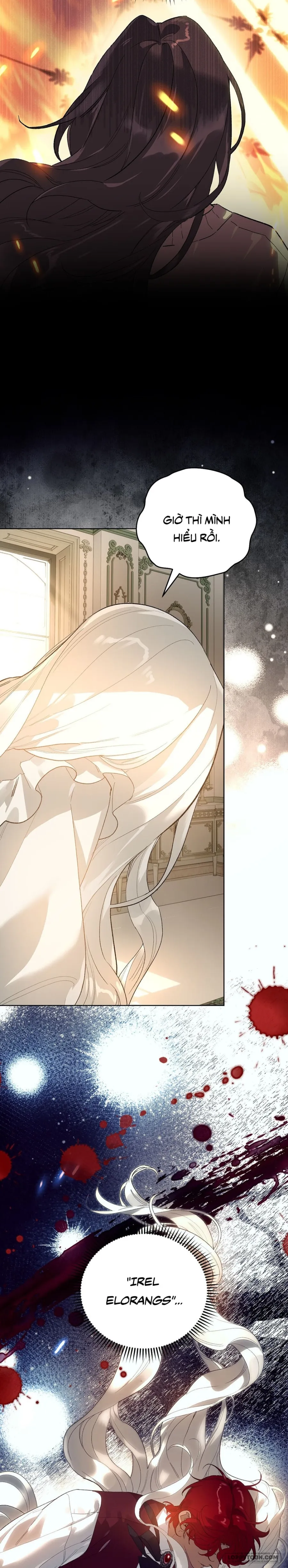 Gửi Đến Kẻ Sẽ Hủy Diệt Tôi Chap 8 - trang 3