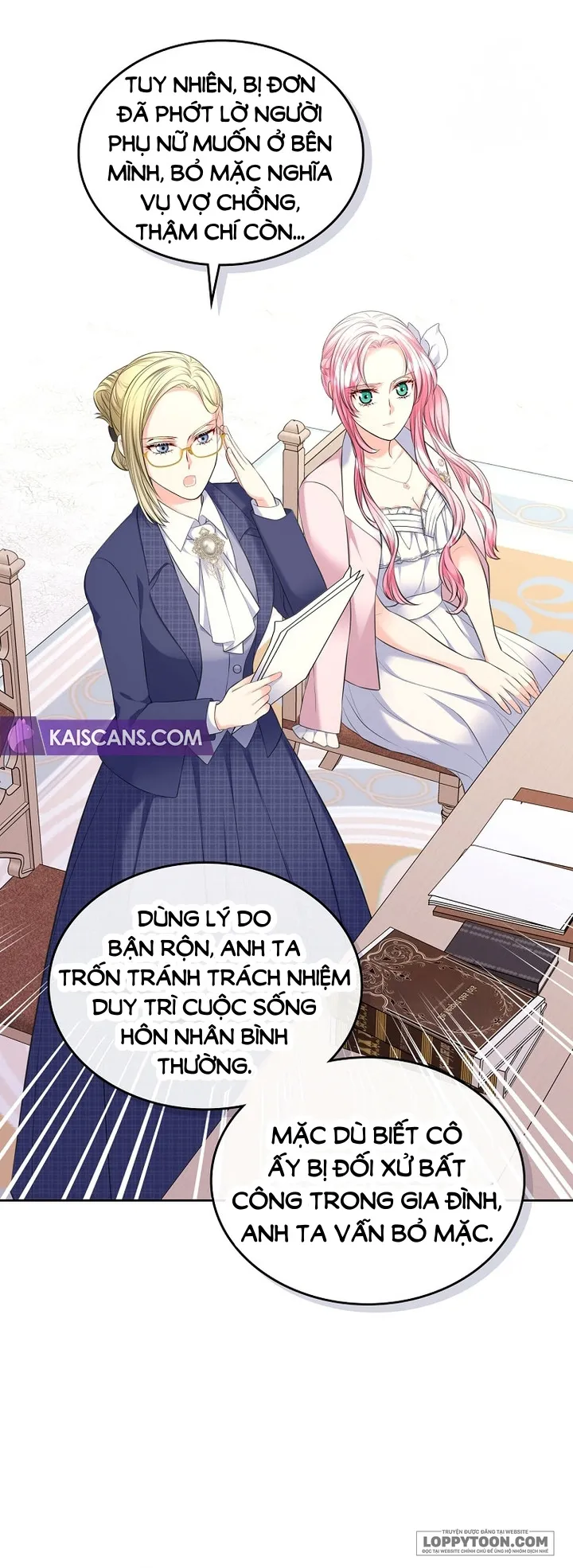 Tôi Sẽ Ly Hôn Với Anh Trai Nữ Chính Chap 30 - trang 30