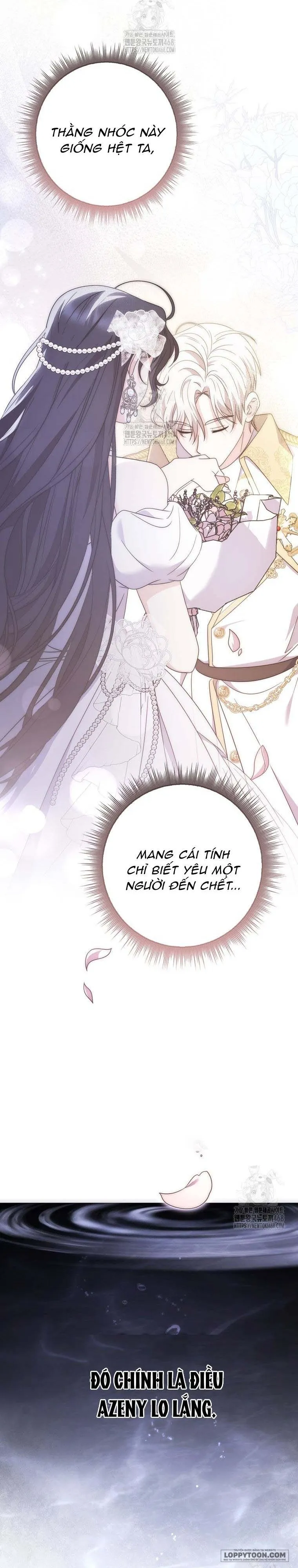 Nam Chính Bệnh Hoạn Ám Ảnh Với Sức Khoẻ Của Tôi Chap 27 - trang 32